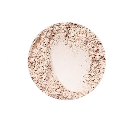 Annabelle Minerals Golden Fairest Podkład mineralny rozświetlający (10 g)