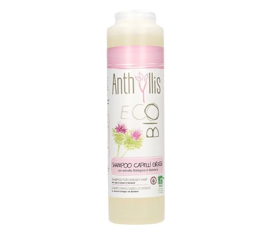 Anthyllis Shampoo Capelli Grassi szampon do włosów przetłuszczających się 250ml