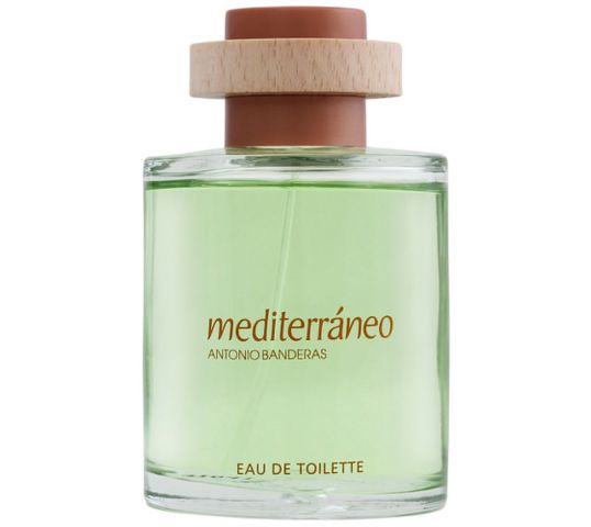 Antonio Banderas Mediterraneo woda toaletowa spray 200ml