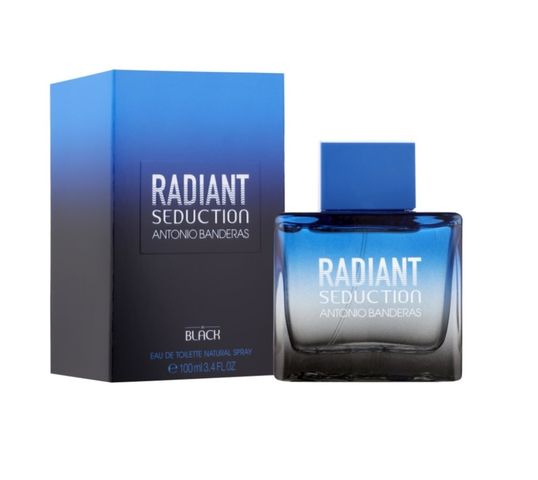 Antonio Banderas Radiant Seduction woda toaletowa spray 100ml