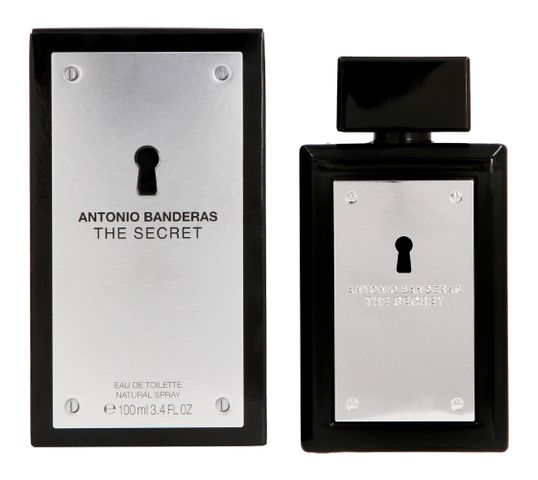 Antonio Banderas The Secret woda toaletowa spray 50ml