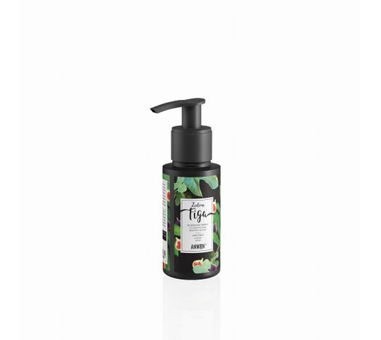Anwen Zielona Figa silikonowe serum do zabezpieczania końcówek włosów (50 ml)