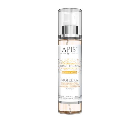Apis Home Terapis mgiełka z ekologiczną wodą z owoców pomarańczy i komórkami macierzystymi (150 ml)