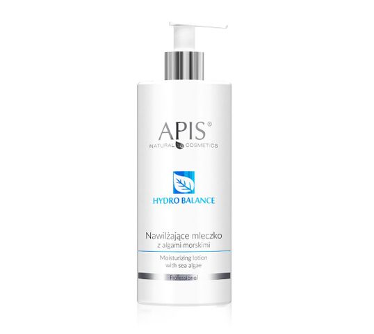 Apis Hydro Balance nawilżające mleczko z algami morskimi (300 ml)