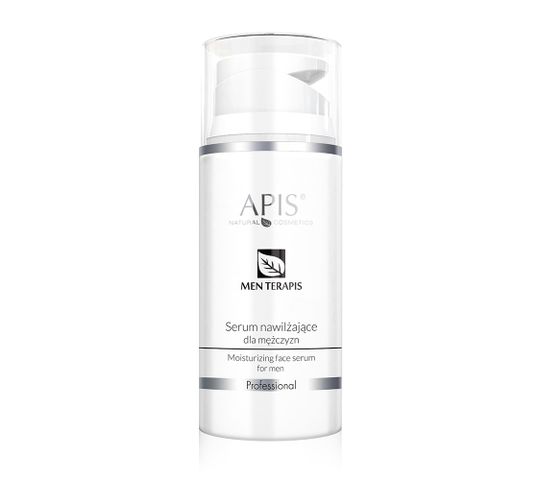 Apis Men Terapis serum nawilżające do twarzy dla mężczyzn (100 ml)