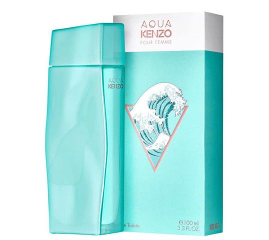 Aqua Kenzo Pour Femme woda toaletowa spray (100 ml)