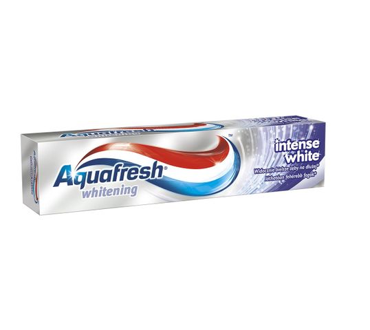 Aquafresh pasta do zębów wybielająca (100 ml)