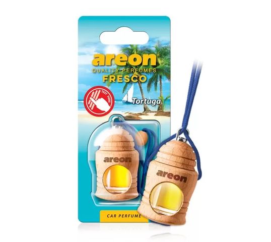 Areon Fresco zapach do samochodu Tortuga