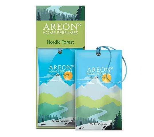 Areon Home Perfumes saszetka zapachowa Nordic Forest