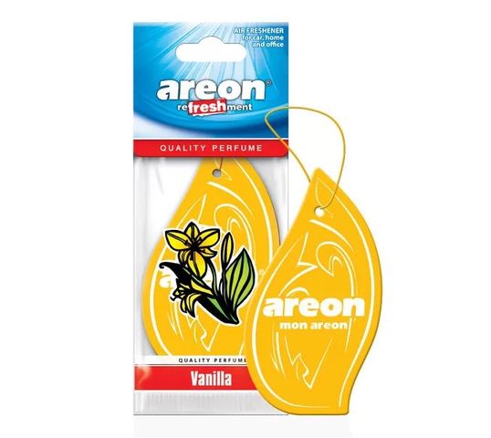 Areon Mon odświeżacz do samochodu Classic Vanilla