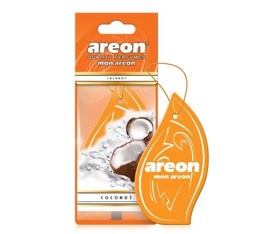 Areon Mon odświeżacz do samochodu Coconut