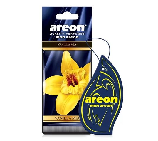 Areon Mon odświeżacz do samochodu Vanilla Mia