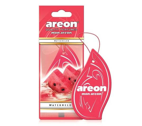 Areon Mon odświeżacz do samochodu Watermelon