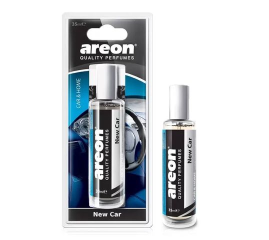 Areon Perfume perfumy do samochodu New Car 35ml