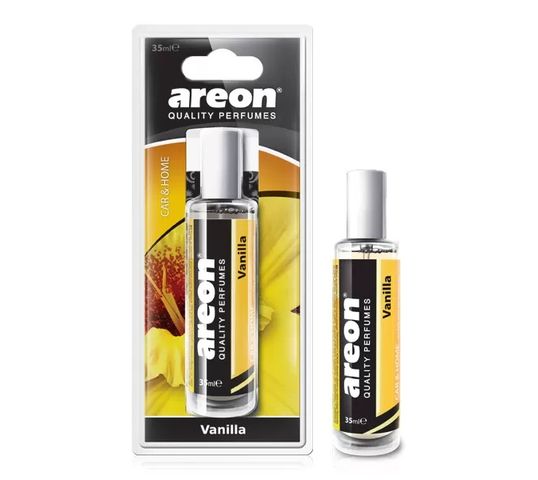 Areon Perfume perfumy do samochodu Vanilla 35ml