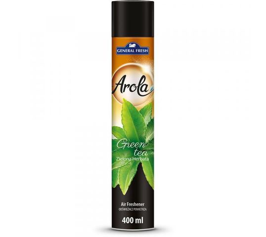 General Fresh odświeżacz powietrza Zielona herbata (400 ml)