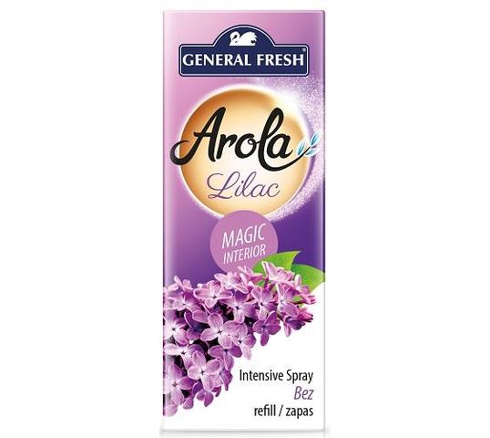 General Fresh Arola odświeżacz powietrza Bez zapas (40 ml)