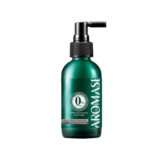 Aromase Herbal Scalp Care Spray ziołowy spray do pielęgnacji skóry głowy (40 ml)