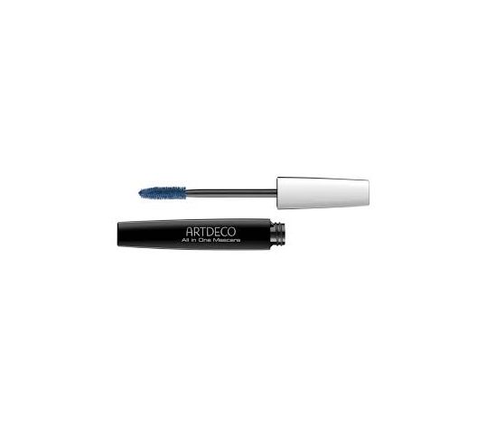 Artdeco All In One Mascara tusz do rzęs nr 05 Blue (10 ml)