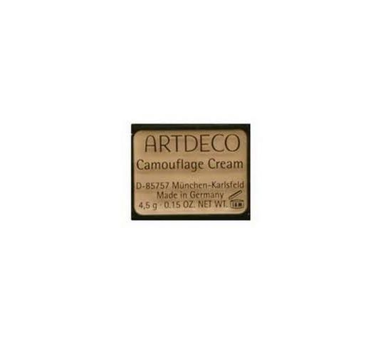 Artdeco Camouflage Cream korektor-kamuflaż magnetyczny w kremie 03 (4.5 g)