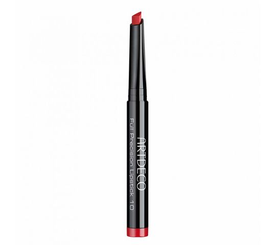 Artdeco Full Precision Lipstick pomadka i konturówka w jednym 10 Red Hibiscus (1 g)