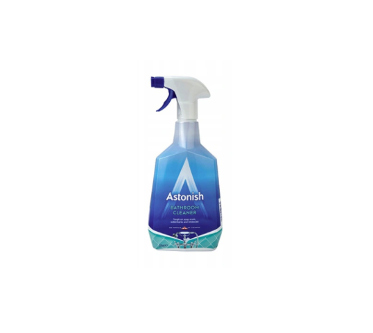 Astonish Płyn do czyszczenia łazienek (750 ml)