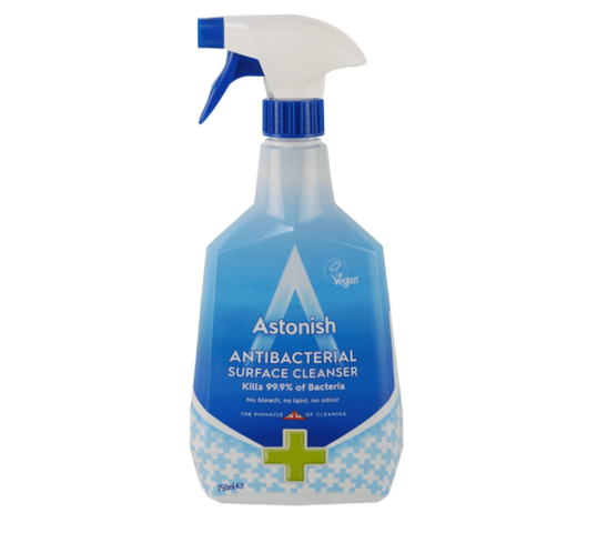 Astonish Spray antybakteryjny do czyszczenia (750 ml)