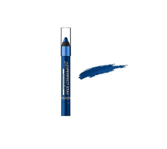 Astor Perfect Stay Eye Shadow + Liner Waterproof kredka do oczu 220 Dark Blue (4 g)
