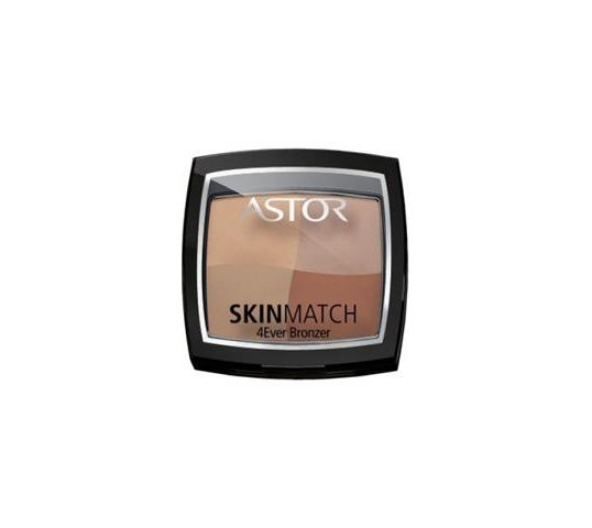 Astor Skin Match 4Ever Bronzer puder brązujący do twarzy 2 Brunette 7,65g