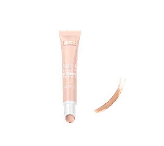 Astor Skin Match Twist Concealer korektor do twarzy 002 Sand 7ml