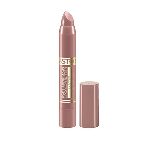 Astor Soft Sensation Lipcolor Butter pomadka do ust w kredce 040 Pink Sand 4,8g