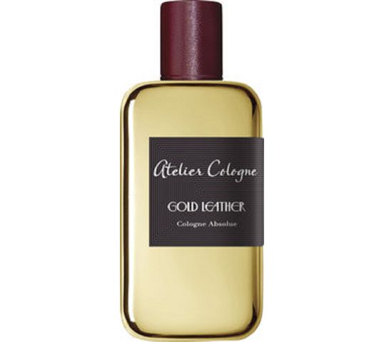 Atelier Cologne  Gold Leather woda kolońska spray 100ml