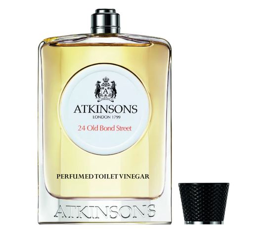 Atkinsons 24 Old Bond Street Vinegar woda kolońska spray 100ml