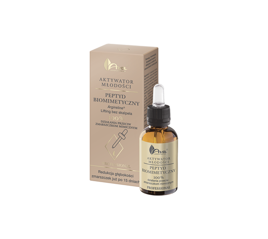 Ava aktywator młodości Peptyd Biomimetyczny (30 ml)