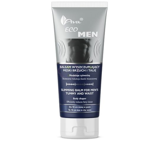 AVA Eco Men balsam wyszczuplający 200 ml
