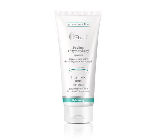 Ava Laboratorium Peeling enzymatyczny z papainą 200ml