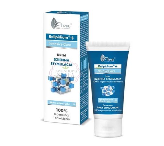 AVA Relipidium Dzienna stymulacja (50 ml)