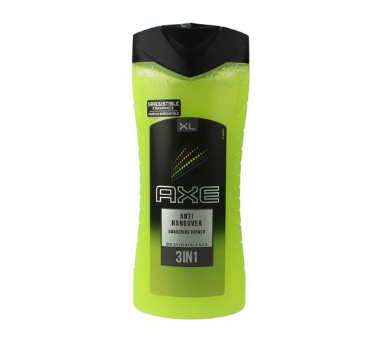 Axe żel pod prysznic Anti Hangover 400 ml
