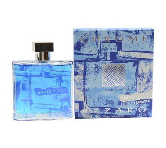 Azzaro Chrome Limited Edition 2015 woda toaletowa spray 100ml