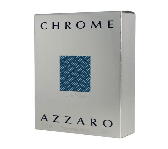Azzaro Chrome Men woda toaletowa 30 ml