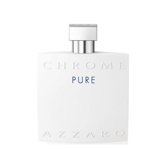 Azzaro Chrome Pure woda toaletowa spray 100ml