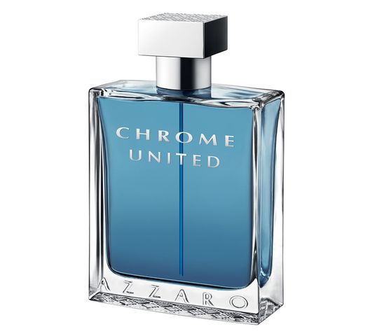 Azzaro Chrome United woda toaletowa spray 100ml
