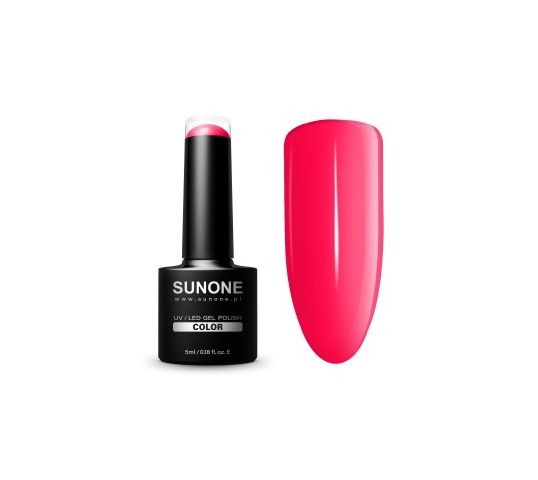 Sunone – UV/LED Gel Polish Color lakier hybrydowy R11 Rebeka (5 ml)