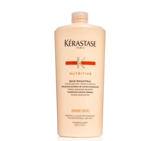 Kerastase – Nutritive Bain Magistral Fundamental Nutrition Shampoo szampon do włosów bardzo suchych (1000 ml)