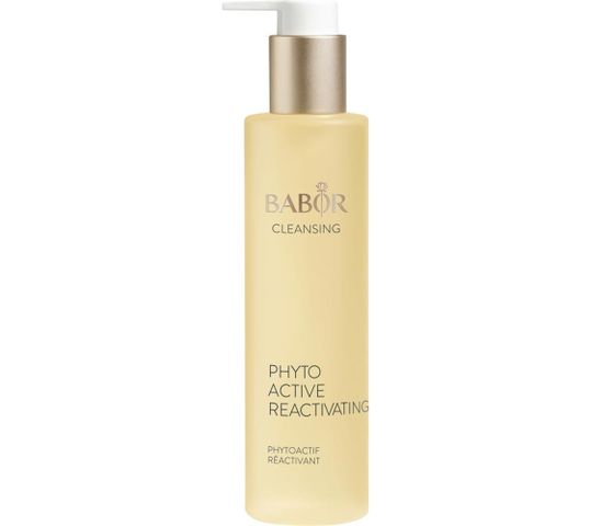 Babor Phytoactive Reactivating oczyszczający płyn do cery matowej wymagającej odmłodzenia (100 ml)