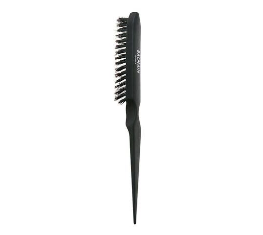 Balmain Hair Backcomb Brush szczotka do tapirowania włosów Black (1 szt.)