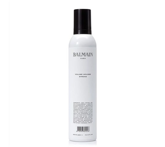 Balmain Volume Mousse Strong pianka do włosów silnie utrwalająca i zwiększająca objętość 300ml