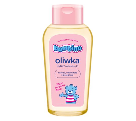Bambino Oliwka dla dzieci i niemowląt 150 ml