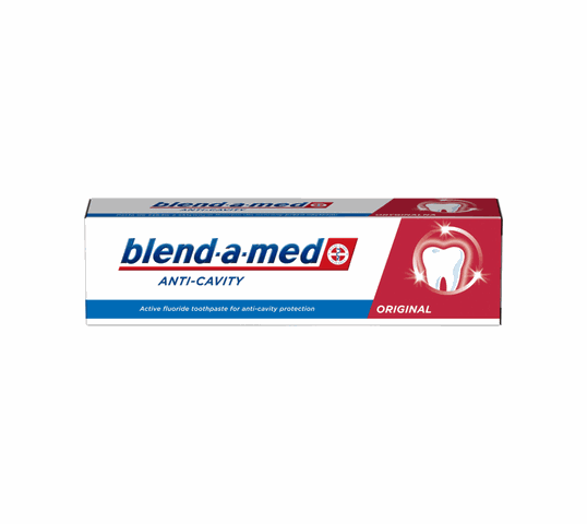 Blend-A-Med Anti Cavity Original Pasta Do Zębów (100 ml)