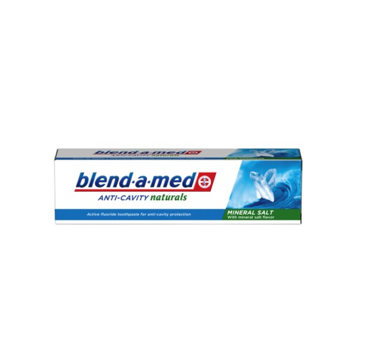 Blend-a-med Anti-Cavity Mineral Salt pasta do zębów (100 ml)